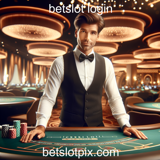 betslot login